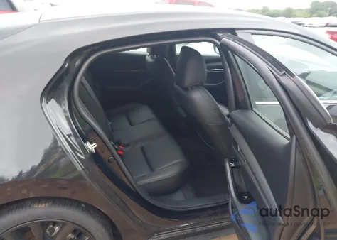 2025 Mazda 3 2.5 S Select Sport из США, поврежденный, VIN JM1BPAKM5S1752607